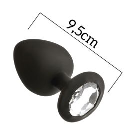 Plug Anal Attraction Mai Pleasure Toys Negro Precio: 27.50000033. SKU: B18GB6HW9D