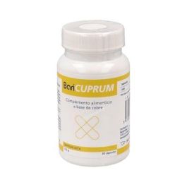 Baricuprum 30Cap. Precio: 15.4999999. SKU: B1EQZPLMQV
