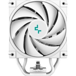 DEEPCOOL - AK500S Digital (Blanco) - Disipador de CPU - 1x120mm - ARGB - Pantalla digital