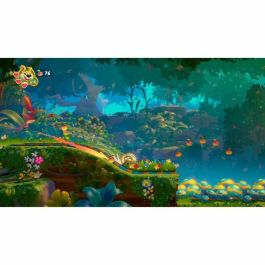 Microids Pack Comics Heros Vol.1: La Misión Pitufos Hermanas Malfeuille 1 Marsupilami - Juego de Nintendo Switch