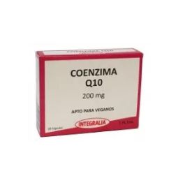Coenzima Q10 200 Mg Precio: 19.5000003. SKU: B13LH8WB84