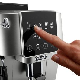 Cafetera Superautomática DeLonghi ECAM 220.30.SB 1450 W 15 bar 250 g 1,8 L