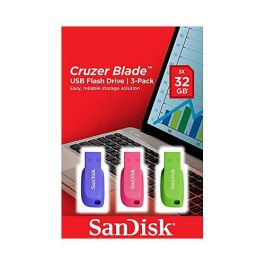 SanDisk Cruzer Memoria USB 2.0 32 GB Precio: 38.69000047. SKU: S8417256