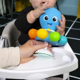 Baby Einstein BE74451131477 Juguete de Actividades Marinas Ocean Explorers Opus Spin & Sea para Niños de 3 Meses en Adelante