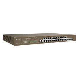 Ip - com G5328P-24-410W Switch PoE Administrado L3 24 Puertos Gigabit 410W