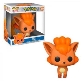 Funko Pop Jumbo Pokemon Vulpix 10" Nº 580 -Caja Original- Precio: 35.88999997. SKU: S8408162