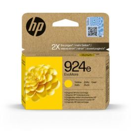 HP Tinta Amarillo 924E Alta Capacidad XL para Officejet Pro 8120, 8130 Series Precio: 25.4999998. SKU: B1EG9AWV45