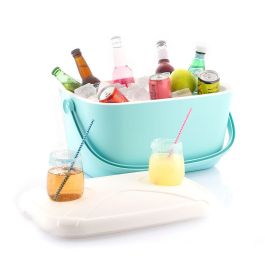 Nevera Portátil Rígida Koolty Innovagoods 20 L - Inde Nevera Portátil Rígida Koolty Innovagoods 20 L - Inde
