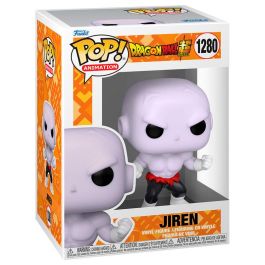 Figura POP Dragon Ball Super Jiren with Power Precio: 16.68999948. SKU: B1CBTPWSL8