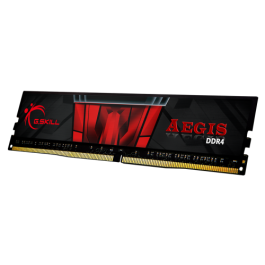 G.Skill F4-3200C16D-16GIS Memoria RAM Aegis 16GB (2 x 8GB) DDR4 3200MHz CL16