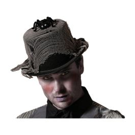 Decoración para Halloween Negro Araña Sombrero Precio: 4.88999962. SKU: B16HFV492M