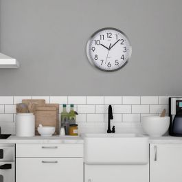 Reloj Aluminio 30,5Cm Diametro Versa (2 Unidades) Reloj Aluminio 30,5Cm Diametro Versa (2 Unidades)
