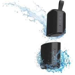 TNB Altavoz Inalámbrico XPLORE TWS TNB3303170097342 - Resistente al Agua, Bluetooth 5.0, Separable en 2 Altavoces, Batería 7H, Potencia 20W Estéreo, Negro Precio: 94.68999958. SKU: B13FR8MFN3