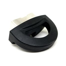 Bergner Asa Inferior Olla Creta Baquelita Negra con Embellecedor Inoxidable Precio: 4.58999948. SKU: S7919878