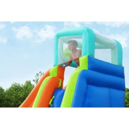 Parque Acuático Inflable - Bestway - Turbo Splash H2OGO! Parque Acuático Inflable - Bestway - Turbo Splash H2OGO!