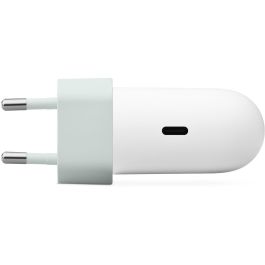 Google GA05732-EU Adaptador de Corriente USB-C 45W Blanco Carga Rápida para Smartphone