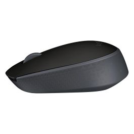 Logitech M171 Ratón Inalámbrico, RF Wireless, Pilas Alcalinas, Negro Precio: 13.6900005. SKU: S7815311
