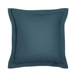Today TOD3574643503091 Funda de almohada esencial - 63 x 63+5 cm - 100% Algodón - Pavo real Precio: 20.50000029. SKU: B1DT6Z4Q2T
