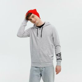 Sudadera con Capucha Hombre FW TERRACE ZIP HOODIE Umbro 66063U 263 Gris Sudadera con Capucha Hombre FW TERRACE ZIP HOODIE Umbro 66063U 263 Gris Precio: 47.49999958. SKU: S2022758