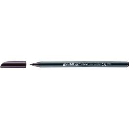 Rotulador Fibra Edding 1200  Marron Oscuro (Set de 5) Precio: 4.1745. SKU: B1DZ4YS8KR