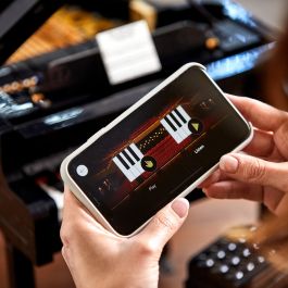 LEGO Ideas 21323 Piano de Cola, Kit de Construcción para Adultos (3662 Piezas)