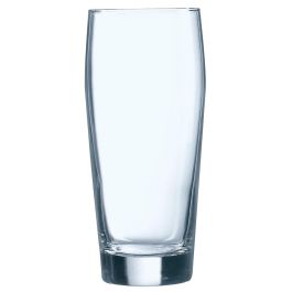 Vaso para Cerveza Arcoroc Willi Becher Transparente Vidrio 400 ml (12 Unidades) Precio: 28.49999999. SKU: S2703720