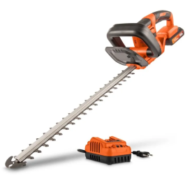 Powerplus POW5400338117312 - Cortasetos inalámbrico 20V, Cuchilla 515mm, Corte hasta 15mm, Mango Giratorio Precio: 152.7504. SKU: B13RJ7NJFM