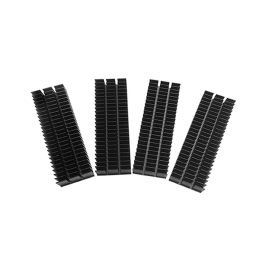 Fuente de Alimentación Qnap HS-M2SSD-04 Precio: 40.88999948. SKU: B1EDGJNG6R