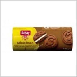 Schar Galletas Mini Sorrisi Choco 100Gr Sin Gluten Precio: 2.8900003. SKU: B1282ZKE5V