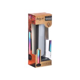 Altavoz Con Luz Ambiental Argon 10 cm x 29.3 cm x 8 cm