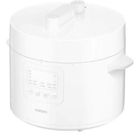 Xiaomi MYL02-1 Olla a Presión Eléctrica Inteligente 4.8L 1000W - Doble Olla, 7 Texturas, Temporizador 24H, 8 Protecciones