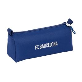 Portatodo F.C. Barcelona Azul marino 21 x 8 x 7 cm