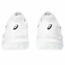 Zapatillas de Tenis para Hombre Asics Gel-Challenger 14 Clay Blanco 38