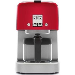 KENWOOD COX750RD kMix cafetera de filtro - 1200 W - Rojo KENWOOD COX750RD kMix cafetera de filtro - 1200 W - Rojo Precio: 115.79000015. SKU: B1ALHBAVNS
