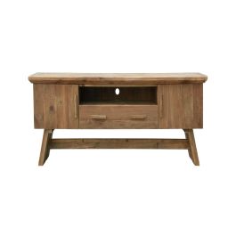 Mueble Tv Alpino DKD Home Decor Natural 45 x 60 x 180 cm