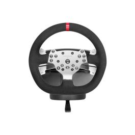 Mars Gaming Volante MWH-RSX con Pedales y Cambio Manual, Force Feedback, 3 Pedales, Compatible PC/PS4/Xbox Series X/S