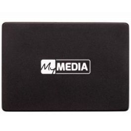 My Media Disco SSD Interno 256GB 2.5" SATA III Precio: 26.49999946. SKU: S8413495