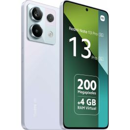 Smartphone Xiaomi Redmi Note 13 Pro 6,67" 12 GB RAM 512 GB Púrpura Smartphone Xiaomi Redmi Note 13 Pro 6,67" 12 GB RAM 512 GB Púrpura