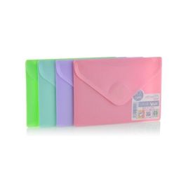 Dosier Sobre Office Box Pp V-Lock A7 Blush Surtido (4 Col.) 10 unidades Precio: 6.50000021. SKU: B1AY9RHS2Q