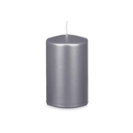 Vela Taco Plata Ancha 15Cm Acorde (12 Unidades) Vela Taco Plata Ancha 15Cm Acorde (12 Unidades)