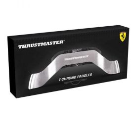 Thrustmaster AddOn T-Chrono Paddles SF1000 - Paletas de Cambio de Aluminio para PC, PlayStation y Xbox