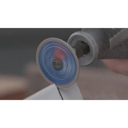 Hoja de diamante de alta durabilidad Dremel Max S545 EZ SpeedClic: materiales duros de ø38 mm Hoja de diamante de alta durabilidad Dremel Max S545 EZ SpeedClic: materiales duros de ø38 mm