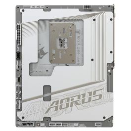 Gigabyte B650E AORUS STEALTH ICE Placa base ATX AM5 DDR5 Wi-Fi 7 2.5GbE para AMD Ryzen Serie 9000