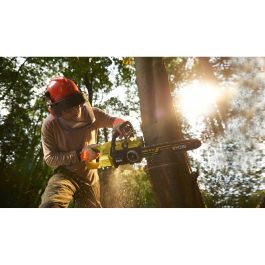 Ryobi Motosierra sin escobillas LithiumPlus 36V RY36CSX35A-0 - Sin batería ni cargador