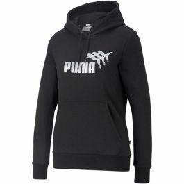 Sudadera con Capucha Mujer Puma Metallics Spark Negro Precio: 40.49999954. SKU: S6472008