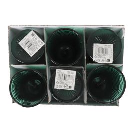 La Mediterranea Copa "Spica" 320 cc Verde - Colección Spica (36 Unidades)
