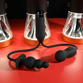 Vibrador anal Gender X Gender X Negro