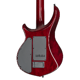 Sterling Guitarra Eléctrica John Petrucci Majesty Maj200X Fm/E - Blood Orange Burst