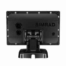 Simrad CRUISE 5 Combinación de Sonda con GPS/Plotter y Transductor de Doble Frecuencia 83/200 kHz