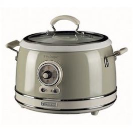 Ariete 2904/03 Olla Arrocera Multifunción Cocción Lenta, Mantener Caliente 24h Vintage Beige Precio: 65.88999945. SKU: B19BN55AL3